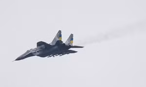 Xung đột Nga-Ukraine: Kiev liên tục mất chiến đấu cơ khi thực hiện nhiệm vụ 