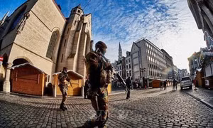 Bỉ cân nhắc triển khai binh sĩ tuần tra thủ đô Brussels để đối phó tội phạm ma túy