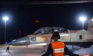 Video Israel mở chiến dịch “Cờ Đen” tấn công lực lượng Houthi ở Yemen