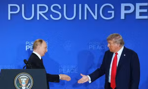 Nga lên tiếng về công tác chuẩn bị cuộc gặp thượng đỉnh giữa Tổng thống Putin và ông Trump