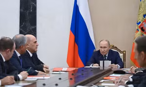 Tổng thống Putin nói về ‘sai lầm lớn’ liên quan tới hiệp ước hạt nhân New START