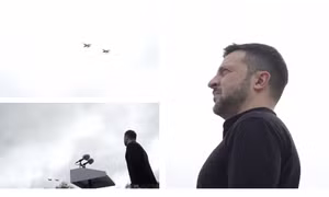 Tổng thống Ukraine lần đầu lên tiếng về hiệu quả tác chiến của F-16
