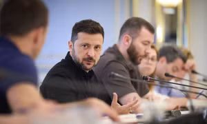 Tổng thống Ukraine tiết lộ thêm về chiến dịch tấn công phá huỷ loạt oanh tạc cơ chiến lược Nga