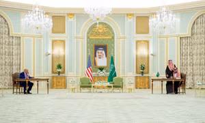 Bên trong thoả thuận quốc phòng lớn nhất trong lịch sử Mỹ với Saudi Arabia - Kỳ 1