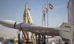 Xung đột Nga-Ukraine: Mỹ trừng phạt các công ty Ukraine vì bán linh kiện UAV cho Iran