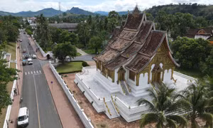 Bước chuyển của cố đô Luang Prabang và hi vọng cho các địa phương khác ở Lào