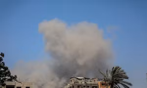 Tổng thống Trump phát cảnh báo cứng rắn với Hamas nếu không chấp nhận ngừng bắn ở Gaza
