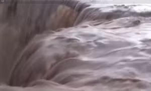 Video hơn 150 người chết trong trận lũ lụt thảm khốc tại một bang ở Nigeria