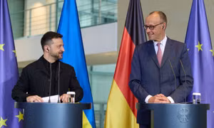 Quan hệ quốc phòng Ukraine-Đức bước vào giai đoạn mới, lập liên doanh sản xuất chung vũ khí