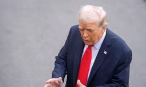 Tổng thống Trump đưa ra nhận xét mới về vụ ‘UAV Nga’ xâm nhập không phận Ba Lan