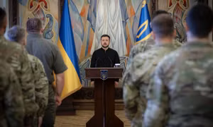 Tổng thống Ukraine tiết lộ lý do tổ chức chiến dịch tấn công oanh tạc cơ chiến lược của Nga