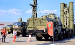 Nefes: Nga bất ngờ tìm cách mua lại hệ thống phòng không S-400 từ một thành viên NATO
