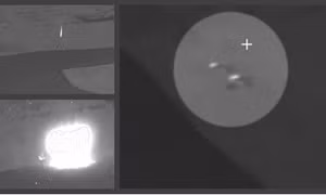 Video tên lửa đạn đạo Iskander của Nga lao thẳng xuống hệ thống HIMARS, Neptune của Ukraine