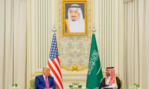Bên trong thoả thuận quốc phòng lớn nhất trong lịch sử Mỹ với Saudi Arabia - Kỳ cuối