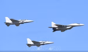 NATO thúc đẩy 'châu Âu hóa' để giảm phụ thuộc vào Mỹ