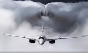 Nga bất ngờ điều hai máy bay ném bom nguy hiểm nhất thế giới tới cách Mỹ chỉ 650km