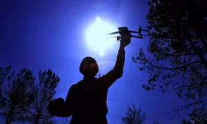 Ukraine phóng số lượng UAV kỷ lục trong 3 ngày để tấn công các mục tiêu của Nga