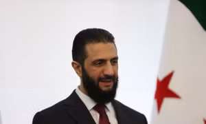 Bên trong chuyến thăm Nga đầu tiên của Tổng thống lâm thời Syria