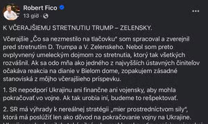 Nước NATO tuyên bố chấm dứt ủng hộ Ukraine sau vụ tranh cãi ở Nhà Trắng