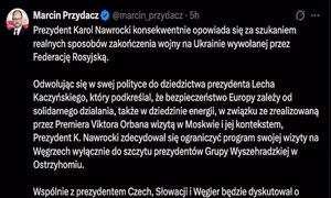 Tổng thống Ba Lan hủy gặp Thủ tướng Orban sau chuyến thăm Nga của lãnh đạo Hungary
