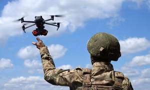 Ván cược lớn của Liên bang Nga vào UAV: Thiết lập tiêu chuẩn mới cho quân đội hiện đại