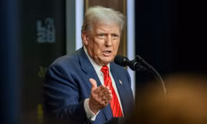 Tổng thống Trump cảnh báo Nga về ‘chiến tranh kinh tế’ nếu hòa bình với Ukraine thất bại