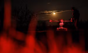 Hàng chục UAV Ukraine tiếp cận thủ đô Nga khiến nhiều sân bay tạm dừng hoạt động