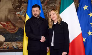 Politico: Italy gia nhập lực lượng phản đối EU dùng tài sản Nga bị phong tỏa tái thiết Ukraine