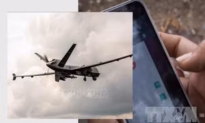 Lítva xây dựng hệ thống radar âm thanh đầu tiên thế giới nhằm phát hiện sớm UAV