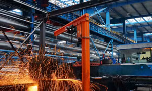 Hành động tự vệ của Ấn Độ với thép Trung Quốc giữa bão thuế quan