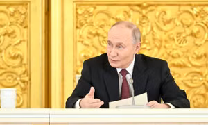 Tổng thống Putin đề xuất cách tiếp cận mới nhằm thúc đẩy tỷ lệ sinh tại Liên bang Nga