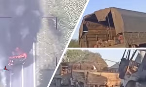Trung Quốc lên tiếng sau khi Nga và Ukraine nổ ra giao tranh ở Kursk