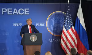 Tổng thống Mỹ Donald Trump đưa ra tuyên bố mới nhất về Thế chiến thứ ba