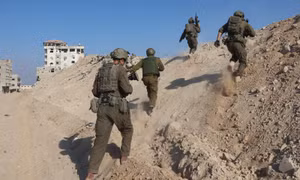 The Times of Israel: Mỹ và Israel thảo luận về việc kiểm soát quân sự toàn diện Dải Gaza