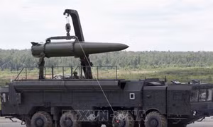 Moskva đưa ra tuyên bố quan trọng về số phận một hiệp ước hạt nhân ký với Mỹ