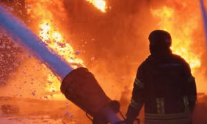 Ukraine cáo buộc Nga mở cuộc tấn công lớn chưa từng có vào cơ sở khí đốt Naftogaz
