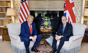 Tuyên bố 'gây sốc' của Tổng thống Trump về Tổng thống Putin và xung đột Nga-Ukraine