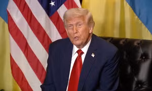 Tổng thống Trump: NATO nên bắn hạ máy bay Nga vi phạm không phận của khối