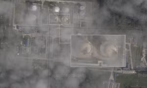 UAV Ukraine tấn công trạm bơm dầu quan trọng, làm gián đoạn nguồn cung nhiên liệu cho thủ đô Nga