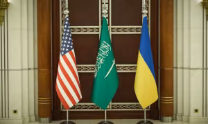 Mỹ và Ukraine kết thúc đàm phán tại Saudi Arabia, đặc biệt tập trung vào một lĩnh vực