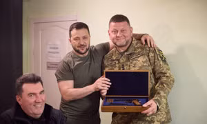Cựu Tổng Tư lệnh quân đội Ukraine: Kiev không thể giành lại các vùng lãnh thổ đã mất