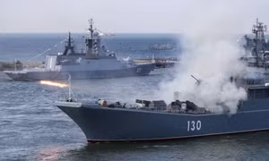 Hải quân Liên bang Nga bất ngờ bộc lộ điểm yếu ở biển Baltic – Kỳ 1