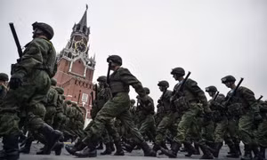 Bảy năm thâm hụt liên tục ngân sách, liệu Nga đã cạn tiền để duy trì xung đột Ukraine?