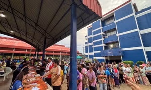 Thái Lan phản ứng trước đề xuất ngừng bắn ngay lập tức của Campuchia