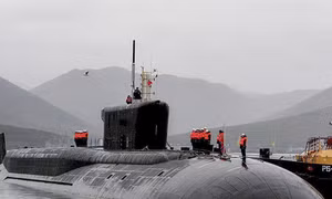 Nga triển khai tàu ngầm hạt nhân mới có thể vượt qua hệ thống phòng thủ của NATO