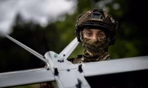 UAV Ukraine tấn công cơ sở dầu khí Nga và nhà máy liên quan tới quân đội gần Moskva