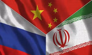 Iran, Nga và Trung Quốc ra tuyên bố chung cảnh báo về nghị quyết của Mỹ và nhóm E3