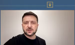 Tổng thống Ukraine tiết lộ tín hiệu tích cực từ đội ngũ của Tổng thống Mỹ Donald Trump