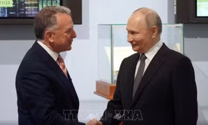Đặc phái viên của Tổng thống Trump đưa ra khung thời gian mới để chấm dứt xung đột Ukraine