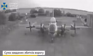 Ukraine công bố video tiết lộ mức độ tinh vi của chiến dịch tấn công tàu ngầm lớp Kilo của Nga